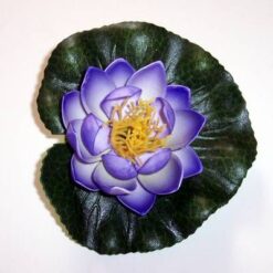 Lotus mov deschis