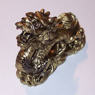 Dragonul Pamantului - Ti Lung - remediu Feng Shui