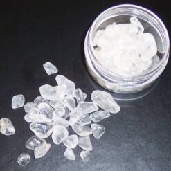 Cristal de stanca in cutiuta de plastic