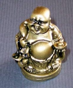 Statuia lui Buddha  cu pepita