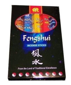 Betisoare parfumate - Feng Shui - Set