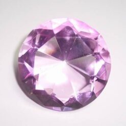 Piatra dorintei - roz - mica