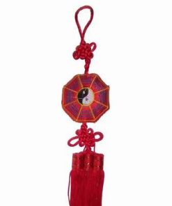 Canaf Feng Shui cu nod mistic, Yin-Yang si trigrame