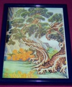 Tablou Feng Shui cu Pomul Vietii