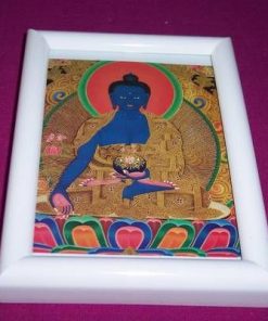 Mantra Medicine Buddha - Buddha Vindecarii