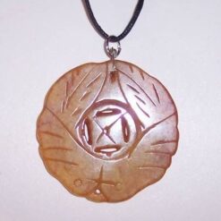 Talisman Feng Shui din jad cu perechea de crapi