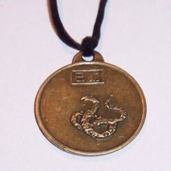 Talisman Feng Shui - Sarpe