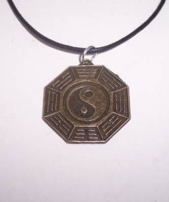 Talisman Feng Shui cu Yin-Yang si Ba Gua