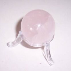 Sfera din cuart roz - remediu Feng Shui