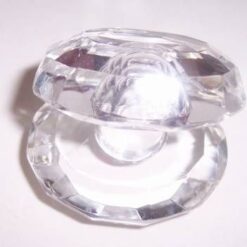 Perla dorintei din cristal - remediu Feng Shui
