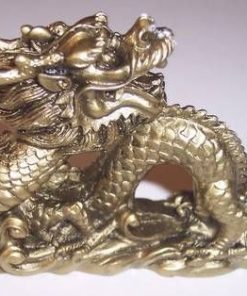 Dragonul Yaitzu - remediu Feng Shui