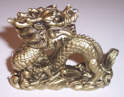 Dragonul Yaitzu - remediu Feng Shui