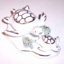 Broscute testoase din ceramica- remediu Feng Shui