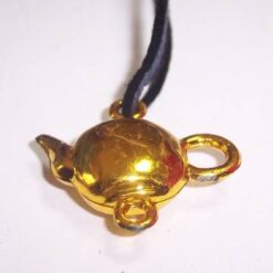 Amuleta Feng Shui cu ceainicul fermecat