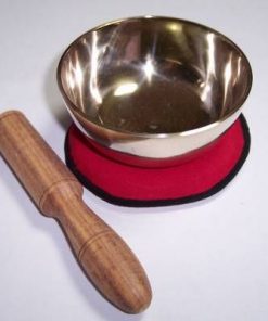 Mini bol tibetan, - remediu Feng Shui