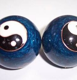 Bile manuale cu Yin Yang
