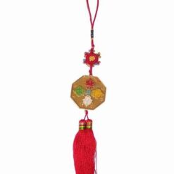 Amuleta de protectie cu dorje si cele 5 elemente