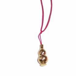 Wu Loudin metal auriu