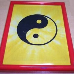 Tablou Feng Shui cu Yin Yang