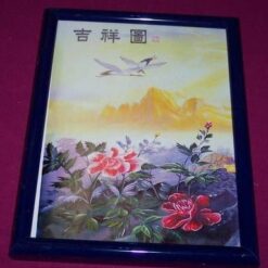 Tablou Feng Shui- remediu de dragoste