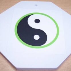 Tablou cu Bagua si Yin Yang