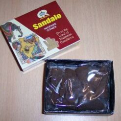 Set de conuri parfumate - Sandalo