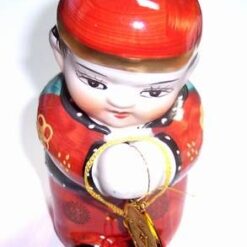 Baietel din portelan - remediu Feng Shui
