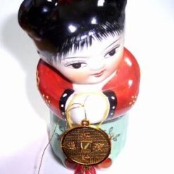 Fetita din portelan - remediu Feng Shui