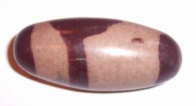 Lingamul lui Shiva din agat - remediu Feng Shui