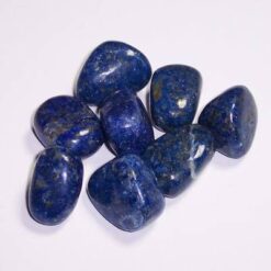 NORD - Set de 8 cristale din Lapis lazuli
