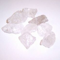 SUD-EST - Set de 8 cristale din Cristal de stanca