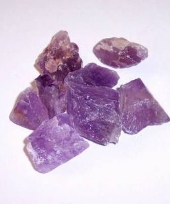 VEST - Set de 8 cristale din Ametist