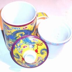 Set de ceai cu Dragonul Ceresc