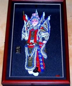 Tablou Feng Shui cu Zeitate de protectie 3d-