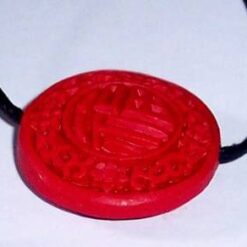 Talisman Feng Shui cu ideograma Norocului bratara pe elastic