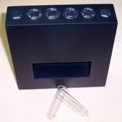 Suport Feng Shui pentru flori - remediu pentru birou