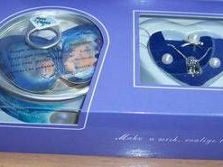 Set Feng Shui cu perla dorintei si perle sidef