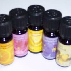 Set Feng Shui de arome pe cele 5 Elemente
