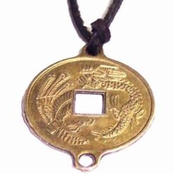Talisman Feng Shui reprezentand cuplul celest