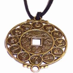 Talisman Feng Shui cu cele 12semne zodiacale
