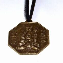 Amuleta Feng Shui cu zeitate de protectie, pe siret