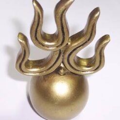 Sfera de foc Ksitigarbha remediu Feng Shui