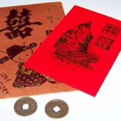 Pliculetele anului - remediu Feng Shui