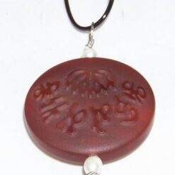 Talisman Feng Shui cu lotus si simboluri norocoase