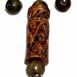 Set Feng Shui cu simbol Maori