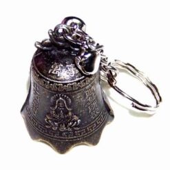 Breloc Feng Shui cu clopotel