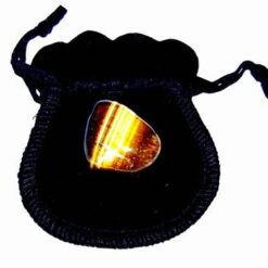 Cristal natural din ochi de tigru - remediu de protectie
