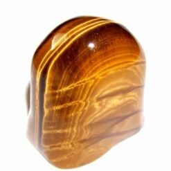 Cristal natural din ochi de tigru - remediu de protectie