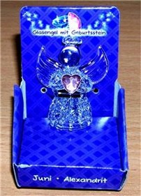 Ingerul protectiei pentru nativii nascuti in luna Iunie