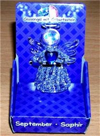 Ingerul protectiei pentru nativii nascuti in luna Septembrie
